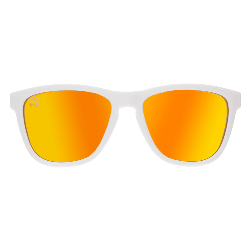 Load image into Gallery viewer, &quot;Bodda Getta, Bodda Getta&quot; Auburn Collegiate OG Polarized Sunglasses
