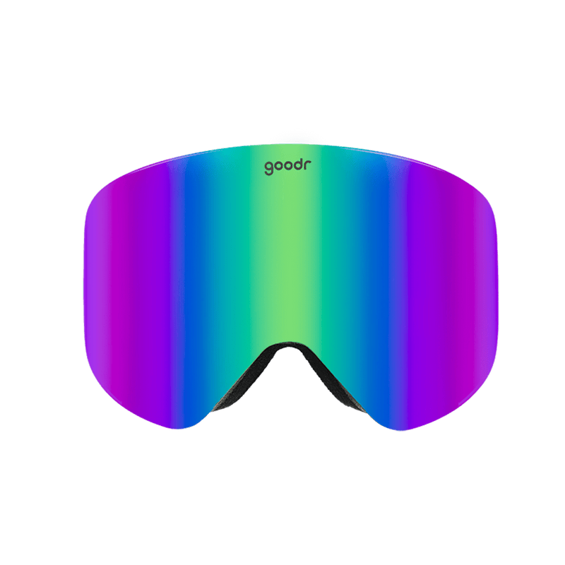 Load image into Gallery viewer, &quot;Cold-Blooded Lodge Lizard” Limited SNOW G Polarized Goggles
