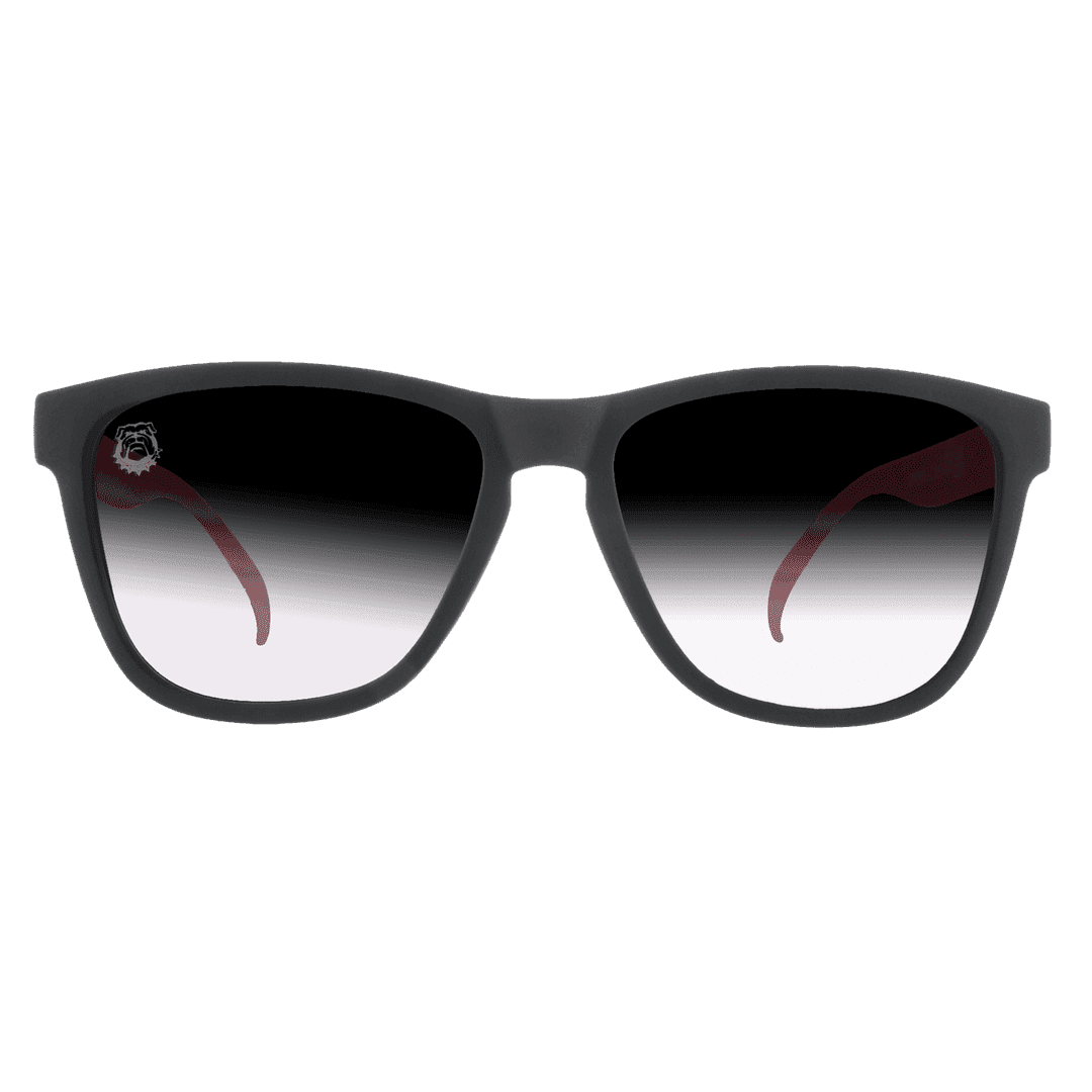 "How 'Bout Them Dawgs” Georgia Collegiate OG Polarized Sunglasses - Skoutley Outdoors LLC