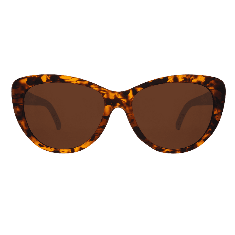 Load image into Gallery viewer, &quot;The Catwalk&#39;s Meow&quot; Glam G Polarized Sunglasses

