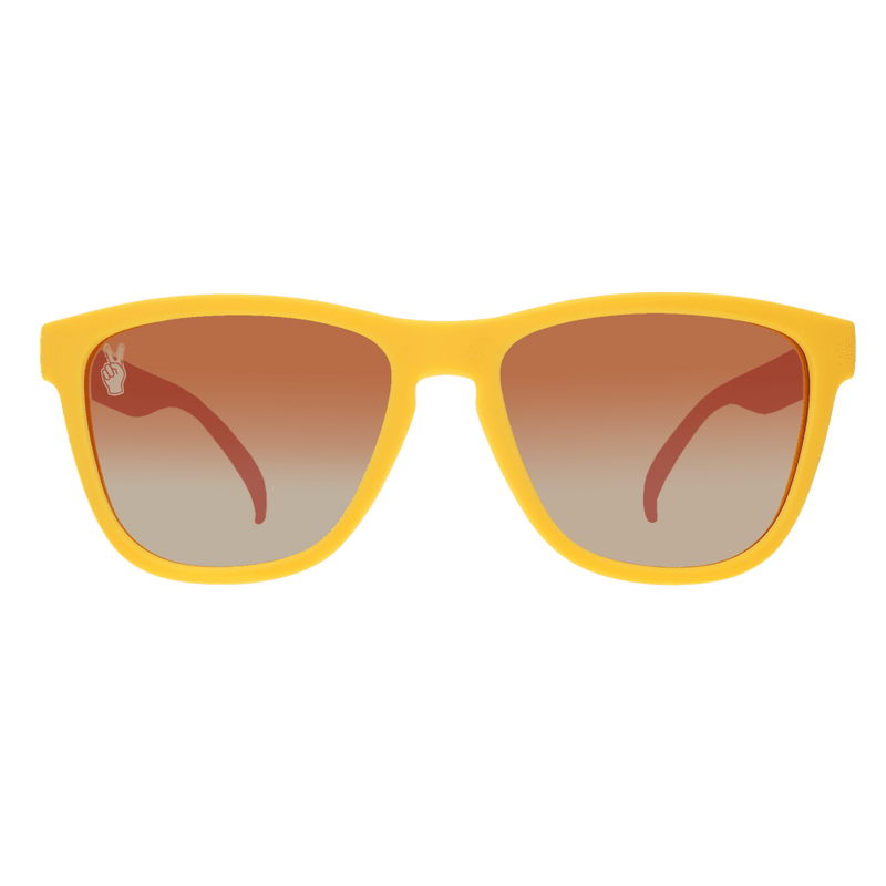 Load image into Gallery viewer, &quot;The Sunnies Of Troy” USC Collegiate OG Polarized Sunglasses
