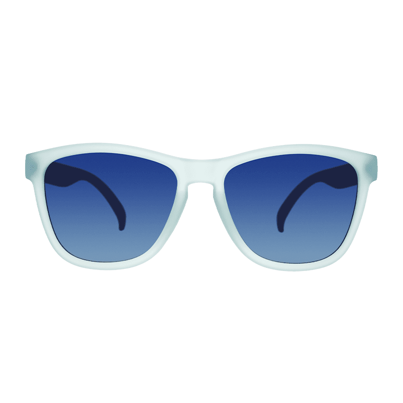 Load image into Gallery viewer, &quot;These Shades Are Still Trash” OG Polarized Sunglasses - 100% Recycled
