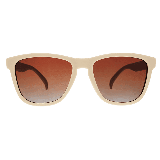 "Toasted Marshmallow Magic” OG Polarized Sunglasses - Skoutley Outdoors LLC
