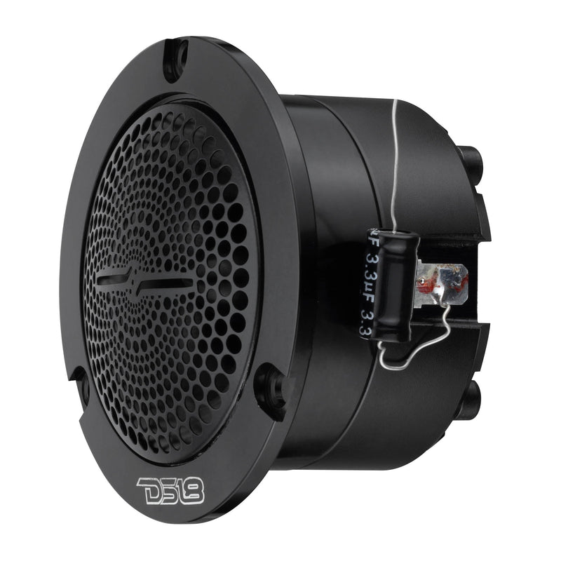 Load image into Gallery viewer, 3” Super Bullet Tweeter with 1” Titanium Voice Coil and Neodymium Magnet | 120W RMS 4-Ohm
