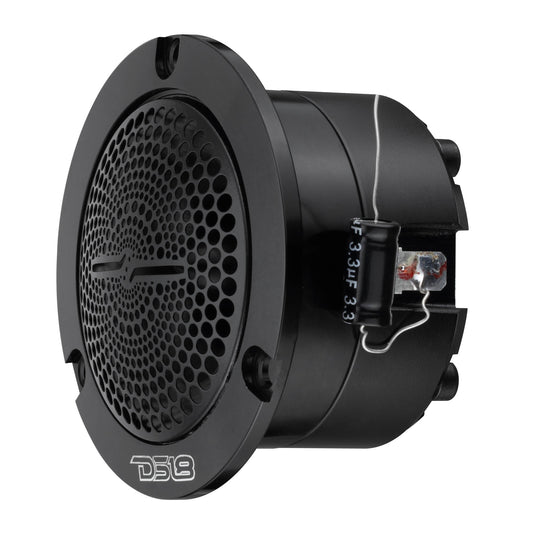 3” Super Bullet Tweeter with 1” Titanium Voice Coil and Neodymium Magnet | 120W RMS 4-Ohm
