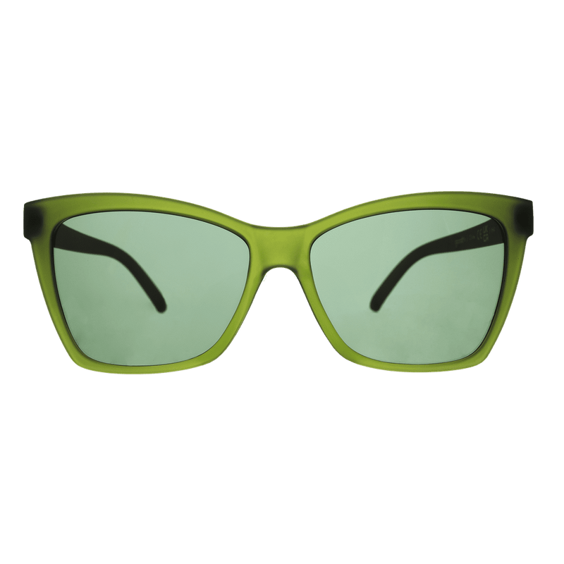 Load image into Gallery viewer, &quot;Garnish Me In Greens&quot; Polarized Pop G Sunglasses
