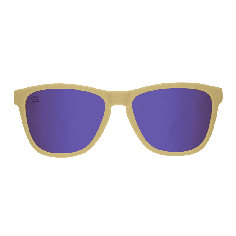 Load image into Gallery viewer, &quot;Husky Howlers” Limited Washington Collegiate OG Polarized Sunglasses
