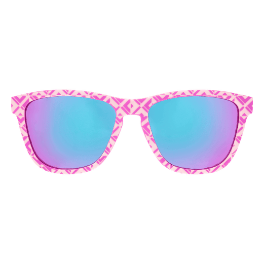 "If These Tiles Could Talk” Limited OG Polarized Sunglasses