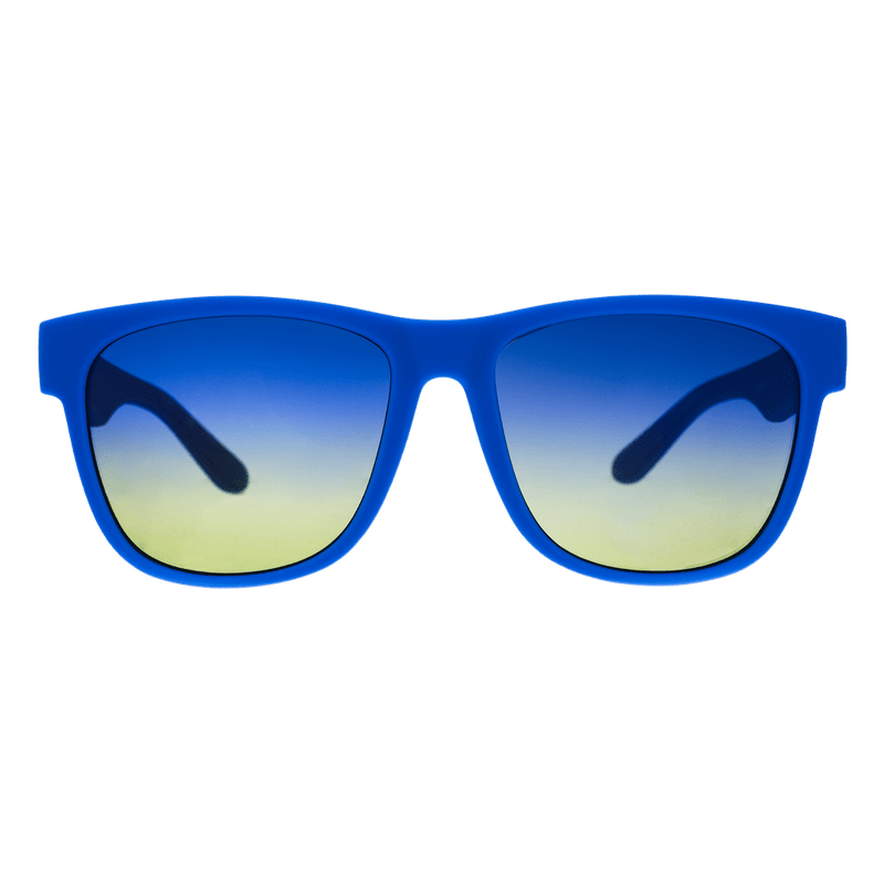 Load image into Gallery viewer, &quot;Jellyfishing For Compliments” BFG Polarized Sunglasses

