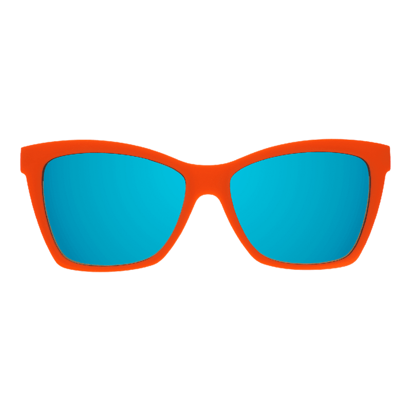 Load image into Gallery viewer, &quot;Kisses Canvas, Sells It For Fortune&quot; Polarized Pop G Sunglasses
