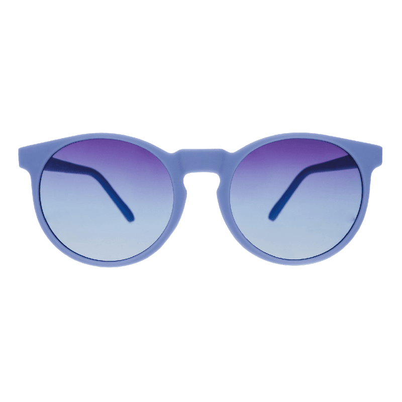 Load image into Gallery viewer, &quot;La Vie en Violette&quot; Circle G Polarized Sunglasses
