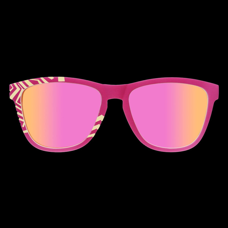 Load image into Gallery viewer, &quot;Neon Is My Neutral” Color Changing OG Polarized Sunglasses
