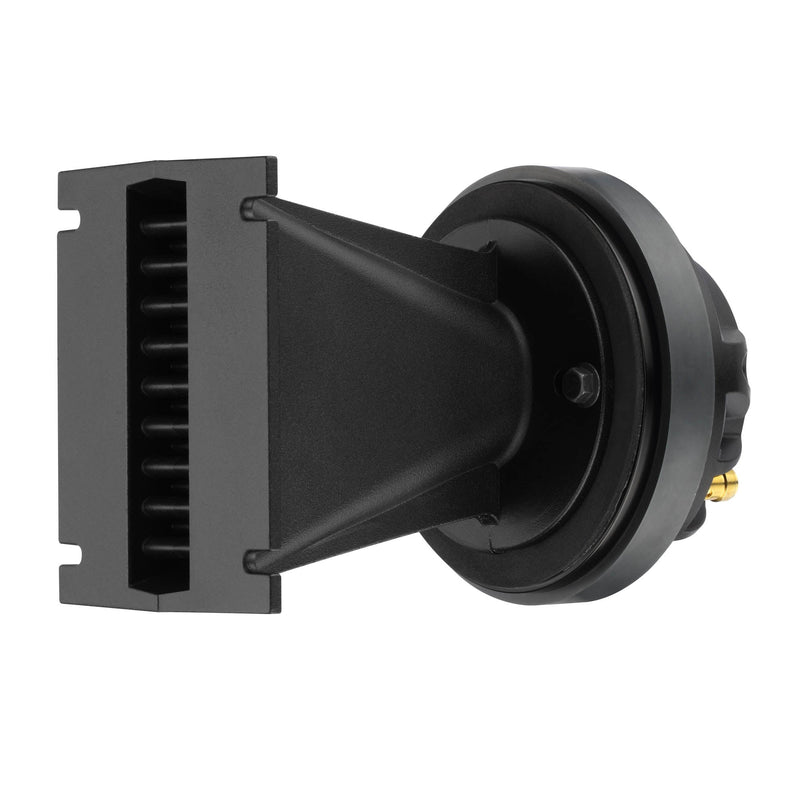 Load image into Gallery viewer, PRO-DK 1" Compression Driver with 3.5" x 4.4" Wave Guide Horn | 360W Peak 8-Ohm, Ferrite Magnet
