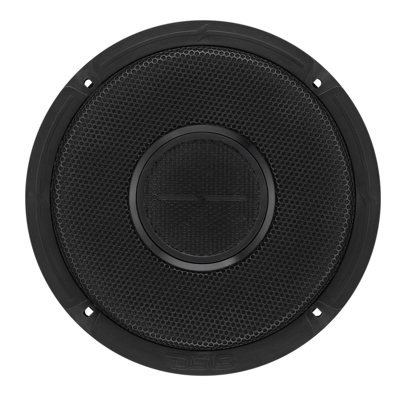 Load image into Gallery viewer, PRO 8" Hybrid Slim Loudspeaker with a 1" Compression Driver Horn | 200W RMS 2-Ohm
