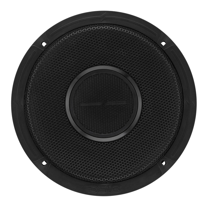 Load image into Gallery viewer, PRO 8" Shallow Coaxial Hybrid Mid-Range Loudspeaker with Built-in Driver | 200W RMS 8-Ohm

