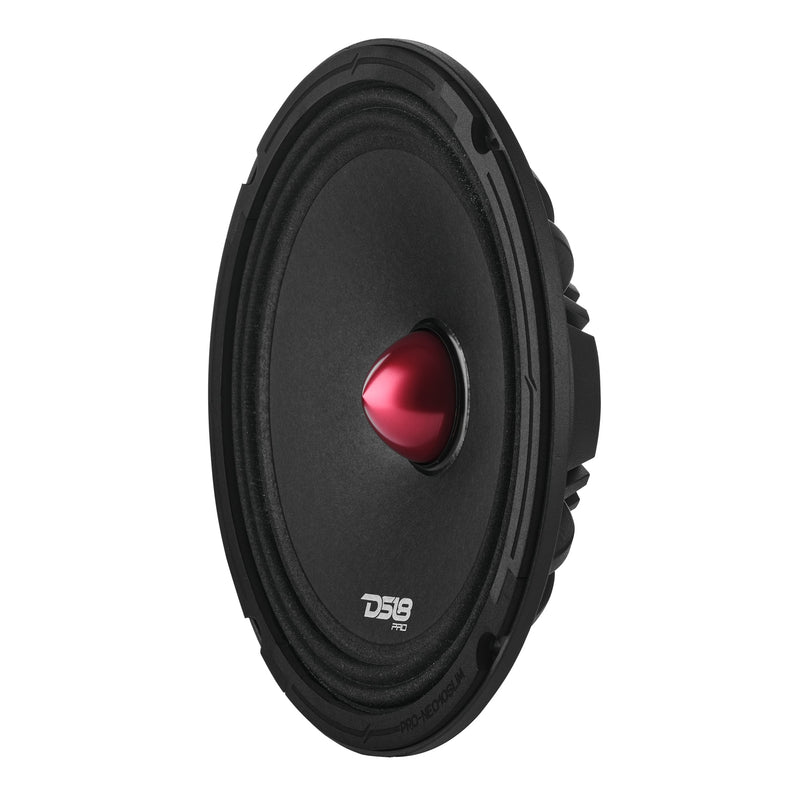 Load image into Gallery viewer, PRO 10&quot; Slim Neodymium Mid-Range Loudspeaker with Bullet | 250W RMS 4-Ohm

