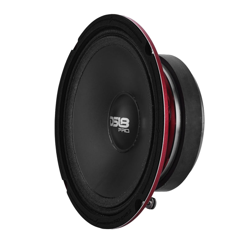 Load image into Gallery viewer, PRO 6.5" Slim Mid-Range Loudspeaker with Water-Resistant Cone | 200W RMS 2-Ohm
