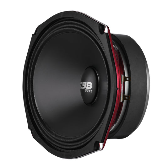 PRO 6x9" Shallow Water-Resistant Mid-Range Loudspeaker | 250W RMS 2-Ohm