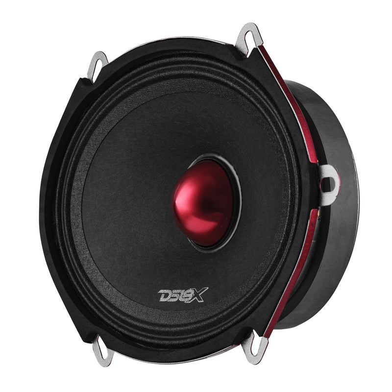 Load image into Gallery viewer, PRO-X 5x7” Mid-Range Loudspeaker with Bullet | 175W RMS 4-Ohm
