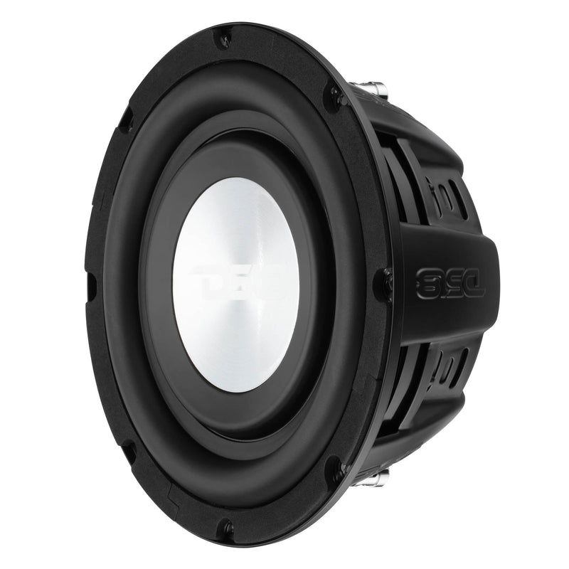 Load image into Gallery viewer, PS Shallow-Mount Water-Resistant 8" Subwoofer | 400W RMS DVC 4-Ohm
