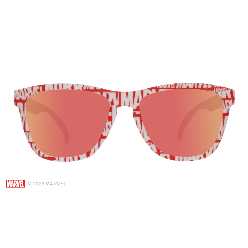 Load image into Gallery viewer, &quot;Find Your Power&quot; Marvel Remix OG Polarized Sunglasses
