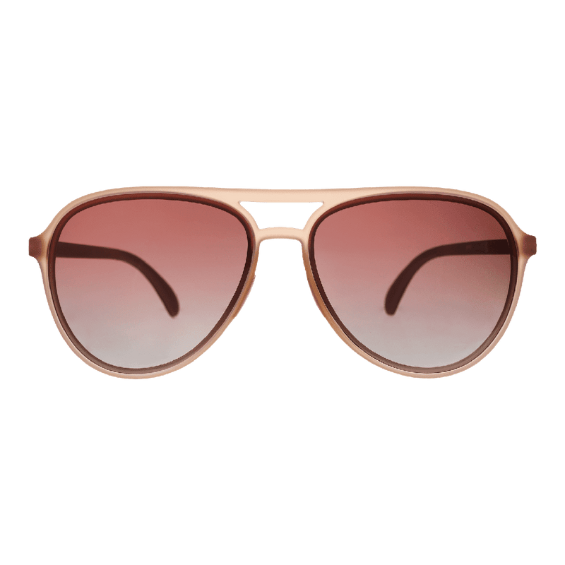 Load image into Gallery viewer, &quot;Purple&#39;s Midlife Crisis” Mach G Polarized Sunglasses
