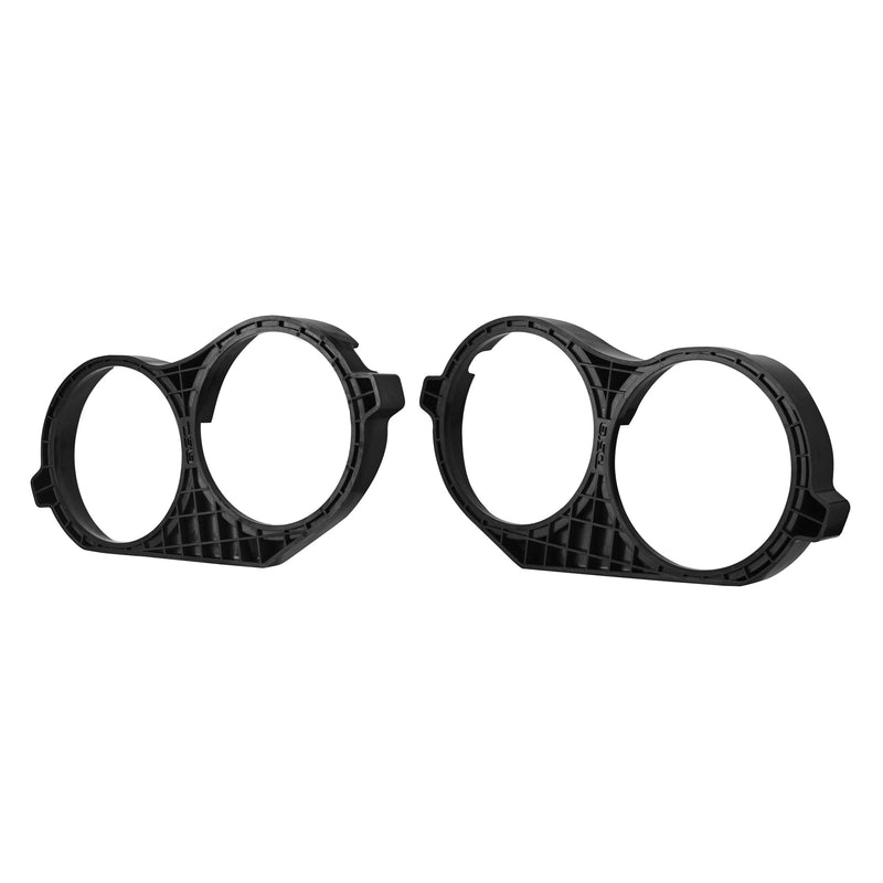Load image into Gallery viewer, Harley-Davidson Dual 10" Saddlebag Speaker Adapter Kit for models 2014–2023
