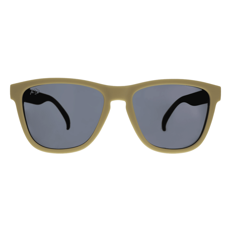 Load image into Gallery viewer, &quot;Let&#39;s Go Buffs!!!” CU Collegiate OG Polarized Sunglasses
