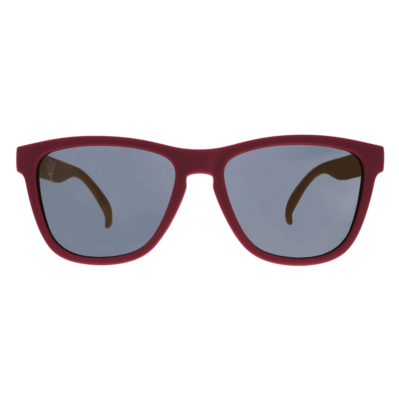 Load image into Gallery viewer, &quot;Forks Up, Sunnies On” ASU Collegiate OG Polarized Sunglasses
