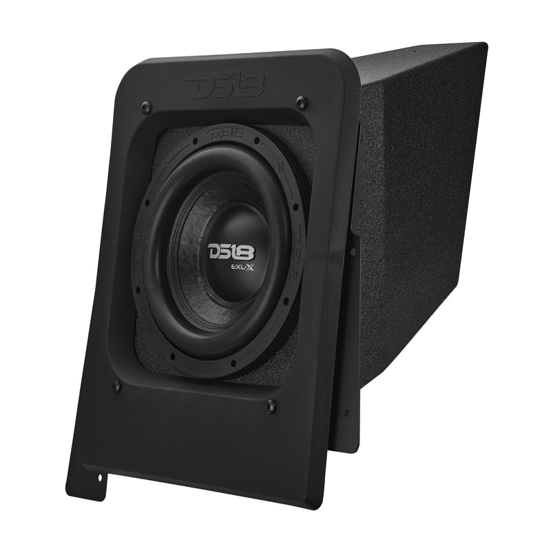 Load image into Gallery viewer, Polaris Slingshot Loaded Rear Sealed 10" Subwoofer Enclosure | Fits Either Passenger or Driver Side | 2015 - Current
