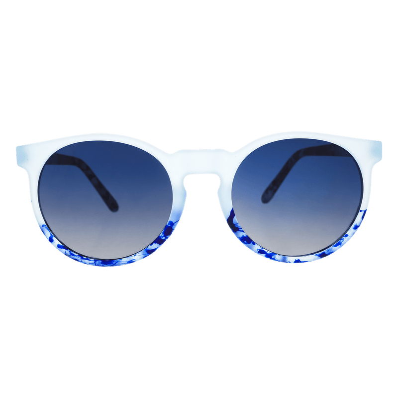 Load image into Gallery viewer, &quot;That Literal Drip” Circle G Polarized Sunglasses
