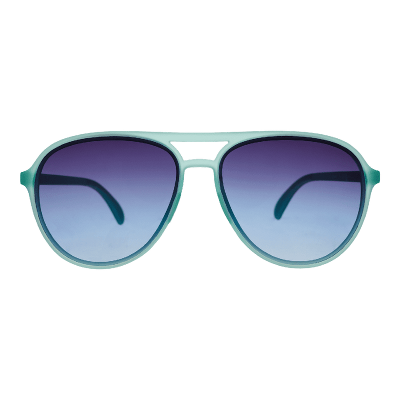 Load image into Gallery viewer, &quot;Timeshare On Neptune” Mach G Polarized Sunglasses
