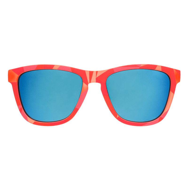 Load image into Gallery viewer, "To Live And Run In L.A." Run Series OG Polarized Sunglasses
