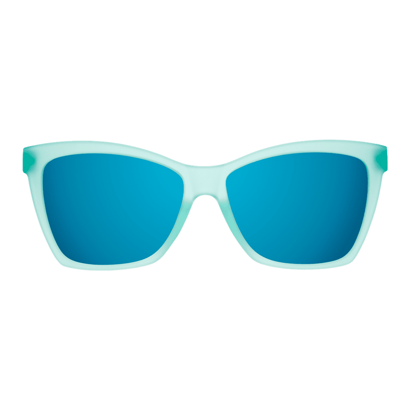 Load image into Gallery viewer, &quot;Will Brake For Mermaids&quot; Polarized Pop G Sunglasses
