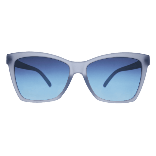 "You'll Forget-Me-Not" Polarized Pop G Sunglasses