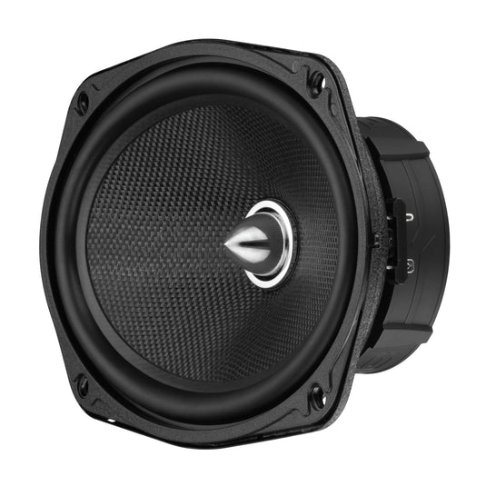 ZXI 6x9” 2-Way Component Speakers with Glass Fiber Cone | 120W RMS 4-Ohm