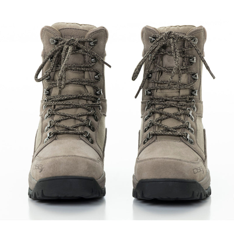 Load image into Gallery viewer, Lace Up Boot - 600 Gram - Nubuck Tan
