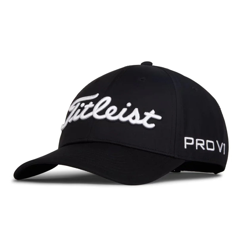 Load image into Gallery viewer, Titleist Men&#39;s Tour Performance Golf Hat
