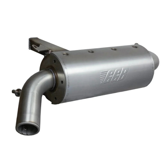 2020-2025 Polaris RZR Pro XP/XP4 Turbo GGB Sport Muffler