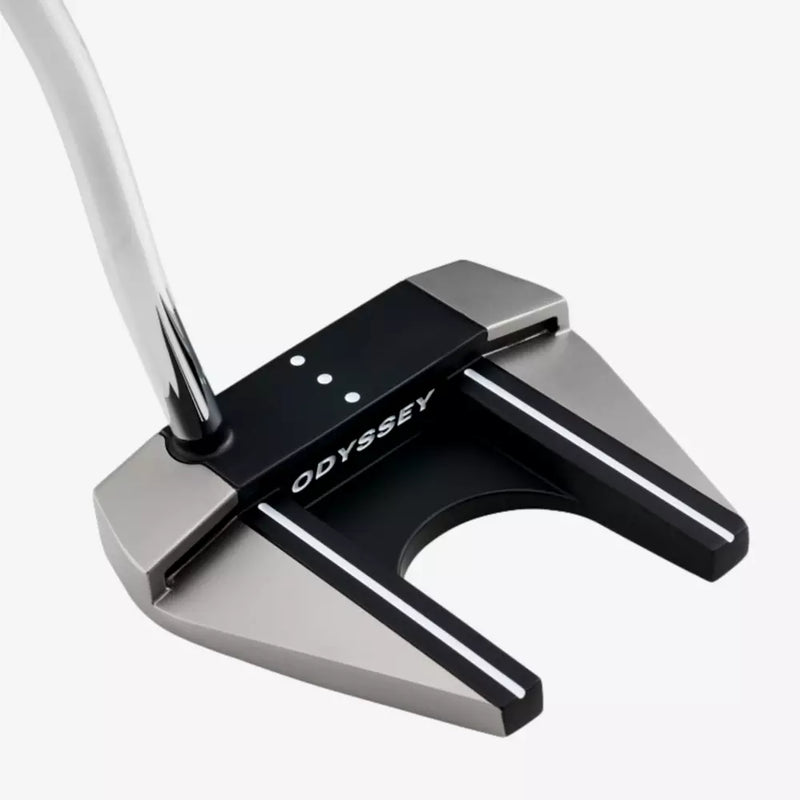 Load image into Gallery viewer, Odyssey Microhinge Seven DB Putter
