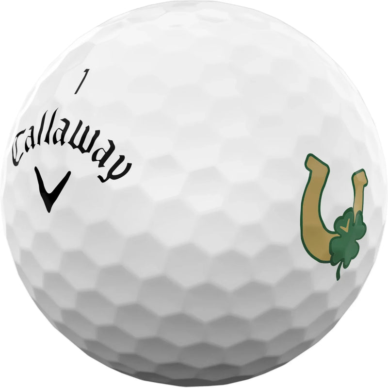 Load image into Gallery viewer, Callaway 2025 Supersoft Lucky Golf Balls
