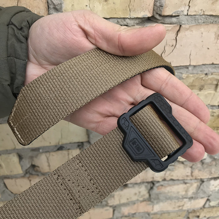 Load image into Gallery viewer, M-Tac Double Duty Tactical Belt Hex (Reversible)
