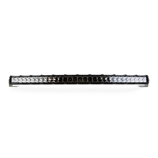 30" Curved Clear LED Light Bar