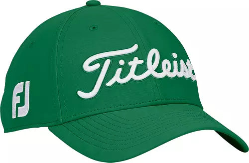 Load image into Gallery viewer, Titleist Men&#39;s Tour Performance Golf Hat
