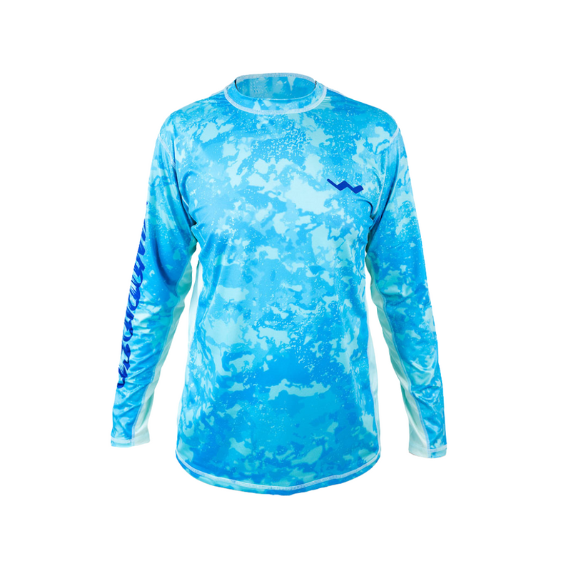 Load image into Gallery viewer, SOL Invictus Pro Fishing Shirt
