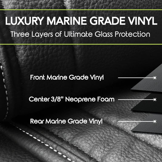 RV Shady for Lance 2015-2021 (Vertical Glass)