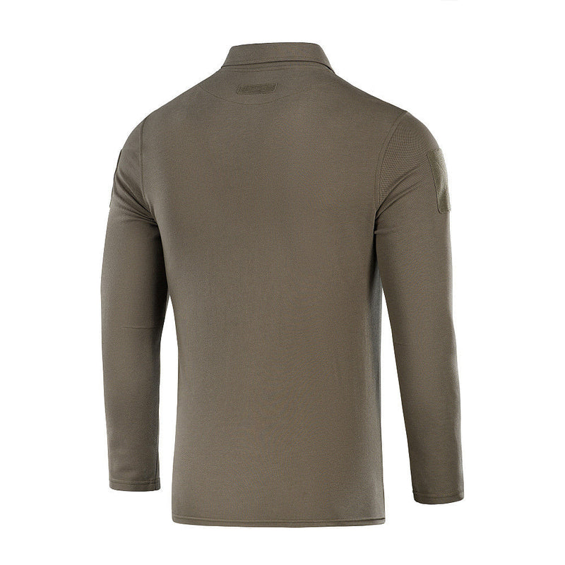 Load image into Gallery viewer, M‑Tac Tactical Polo Longsleeve 65/35

