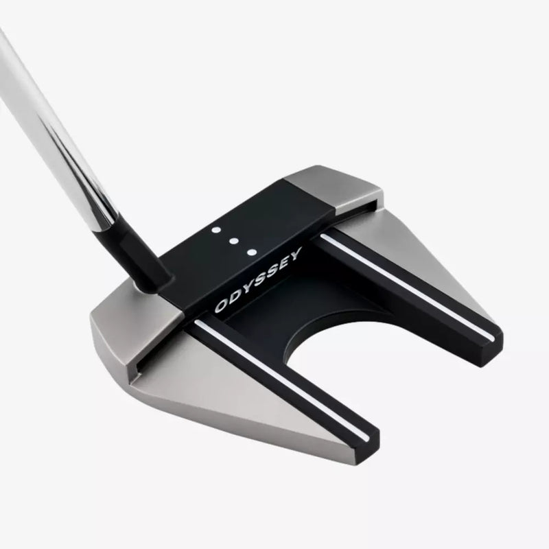 Load image into Gallery viewer, Odyssey Microhinge Seven S Putter
