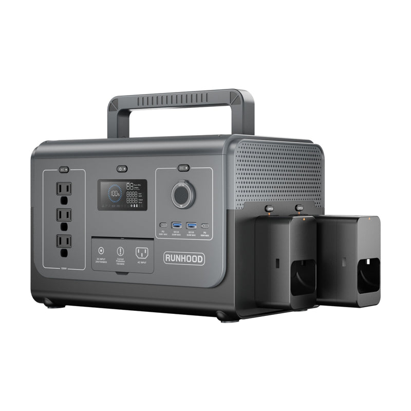 Load image into Gallery viewer, Runhood RALLYE 1200 Power Station
