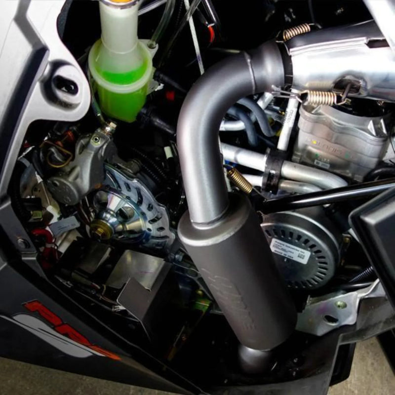 Load image into Gallery viewer, 2015-2022 Polaris 600/800 AXYS Chassis / 800 Khaos GGB Mountain Muffler
